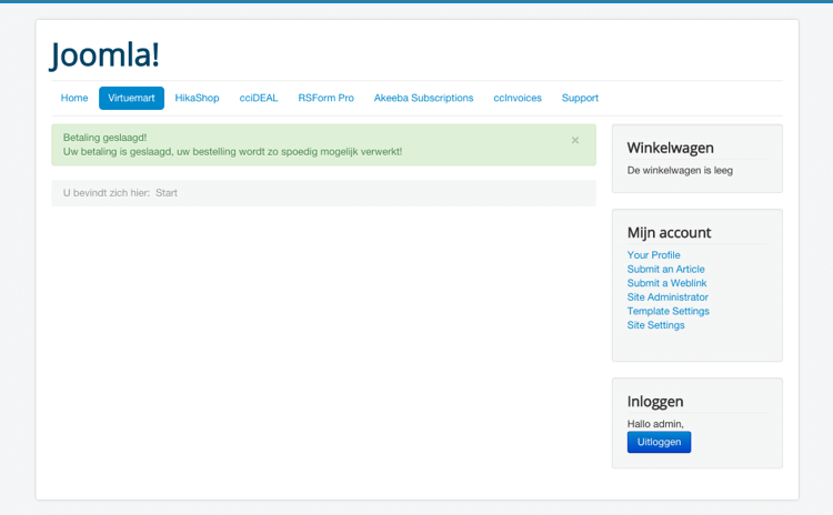 Automatic status updates