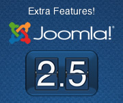 Joomla! 2.5 released