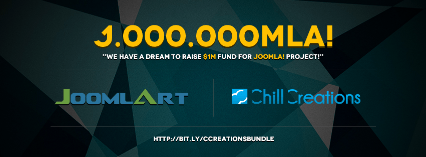 Joomla! Humble Bundle